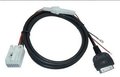 Volkswagen Rcd 210, Rcd 310, Rcd 510, Rns 310, Rns 510 Ipod Iphone Kabel